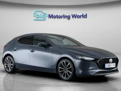 Grey Used 2019 Mazda 3 Inclusive Hatchback | £11,500 (Fair price)