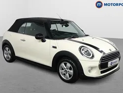 Used 2021 Mini Cooper Cabriolet Classic Cabriolet | £14,549 (Good price)