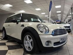 Used 2010 Mini Clubman Estate | £2,995