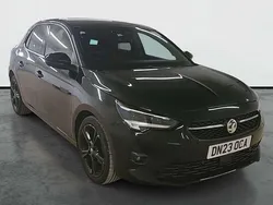 Black Used 2023 Vauxhall Corsa Hatchback | £10,999 (Fair price)