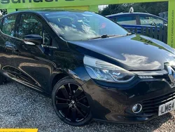 Black Used 2013 Renault Clio IV Dynamique Hatchback | £3,695 (A bit pricey)