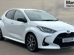 Used 2022 Toyota Yaris Hatchback | £15,140 (Fair price)