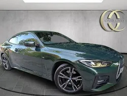Used 2025 BMW 420 M Sport Coupe | £26,995