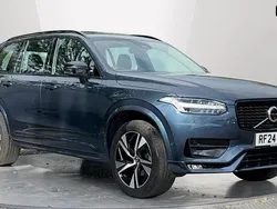 Blue Used 2024 Volvo XC90 Plus SUV | £43,562 (Good price)