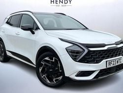 Used 2023 Kia Sportage GT-Line S SUV | £27,999 (Fair price)