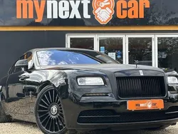 Used 2022 Rolls Royce Wraith Coupe | £94,995