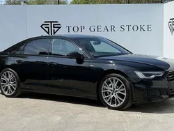 Used 2023 Audi A6 Black Edition Sedan | £27,995 (Fair price)
