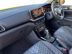 Used 2025 VW T-Cross R-line SUV | £23,878 (Expensive)