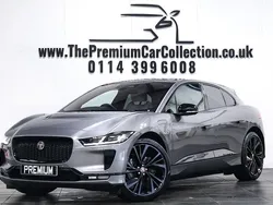 Grey Used 2022 Jaguar I-Pace SUV | £25,980