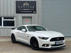White Used 2018 Ford Mustang GT Fastback Coupe | £28,250 (Fair price)