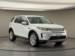 Fuji white Used 2020 Land Rover Discovery Sport S SUV | £18,850 (Fair price)