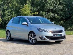 Silver Used 2016 Peugeot 308 Allure Hatchback | £10,257 (A bit pricey)