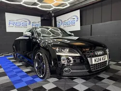 Used 2014 Audi TT Roadster Cabriolet | £11,995 (Expensive)