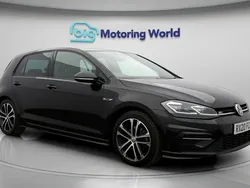 Used 2020 VW Golf VIII R-line Edition | £17,900 (Fair price)
