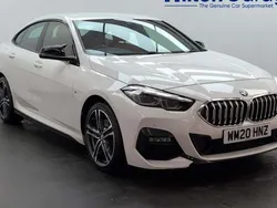 Used 2020 BMW 218 M Sport Coupe | £17,200 (Fair price)