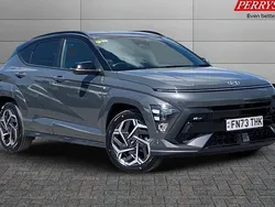 Used 2024 Hyundai Kona N Line SUV | £19,899 (Fair price)