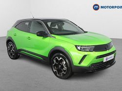 Green New 2025 Vauxhall Mokka Ultimate SUV | £22,999 (Fair price)