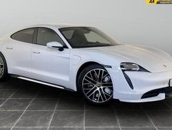 Used 2023 Porsche Taycan Sedan | £47,495