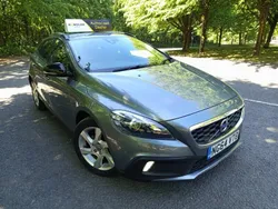 Grey Used 2015 Volvo V40 CC Estate | £6,995 (Good price)