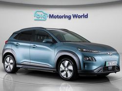 Blue Used 2020 Hyundai Kona Premium SE SUV | £12,000 (Fair price)