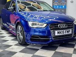 Used 2016 Audi S3 Design Hatchback | £16,950 (Good price)