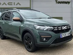 New 2024 Dacia Jogger Extreme Estate | £23,990 (Fair price)
