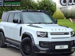 Used 2024 Land Rover Defender HSE Dynamic SUV | £59,950 (Fair price)
