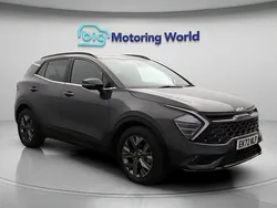 Used 2022 Kia Sportage 2 SUV | £27,000 (Expensive)