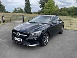 Used 2017 Mercedes 180 Sedan | £13,595 (Fair price)