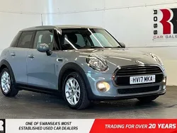 Grey Used 2017 Mini ONE Hatch Hatchback | £11,295 (Fair price)