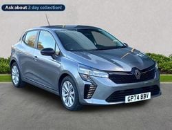 Grey Used 2025 Renault Clio V Evolution Hatchback | £15,999 (Super price)