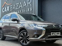 Used 2017 Mitsubishi Outlander P-HEV | £11,991 (Fair price)
