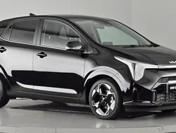 Black Used 2023 Kia Picanto 3 Hatchback | £15,950 (Expensive)