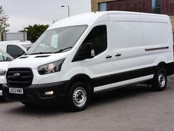 White Used 2023 Ford Transit | £13,995 (Good price)