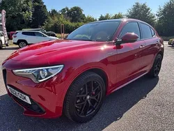Used 2021 Alfa Romeo Stelvio Veloce SUV | £26,989 (A bit pricey)