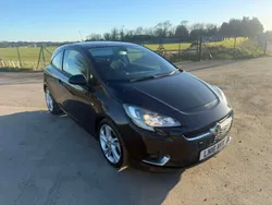 Black Used 2016 Vauxhall Corsa SRi Hatchback | £2,895 (Super price)