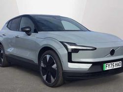 New 2026 Volvo EX30 Ultra SUV | £36,615 (Fair price)