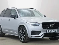 Used 2024 Volvo XC90 Ultimate SUV | £49,995 (Fair price)