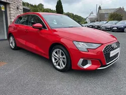 Red Used 2023 Audi A3 Sport Hatchback | £21,995 (Good price)