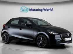 Black Used 2023 Mazda 6 Homura-Line Hatchback | £12,900