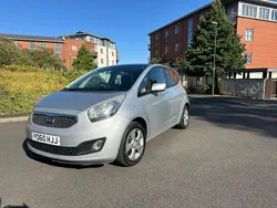 Silver Used 2010 Kia Venga 3 Hatchback | £3,690 (Fair price)