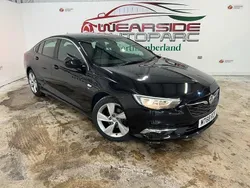Black Used 2018 Vauxhall Insignia SRi Hatchback | £11,299 (Fair price)