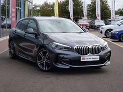 Grey Used 2020 BMW 118 M Sport Hatchback | £17,298 (Good price)