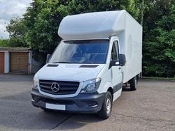 White Used 2017 Mercedes Sprinter Van | £6,995 (Super price)
