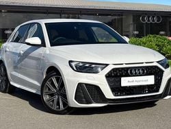 White Used 2025 Audi A1 Sport Hatchback | £21,980 (Good price)