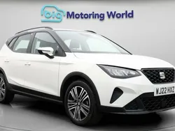 Used 2025 Seat Arona SE Technology SUV | £13,000 (Good price)