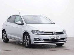 Silver Used 2021 VW Polo Match Hatchback | £15,999 (Fair price)