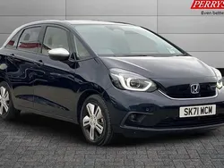 Used 2023 Honda Jazz Hybrid Hatchback | £18,000 (A bit pricey)