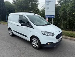 White Used 2020 Ford Transit Trend Van | £8,995 (Good price)