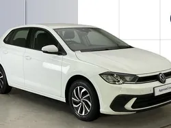 Used 2026 VW Polo Life Hatchback | £15,661 (Good price)